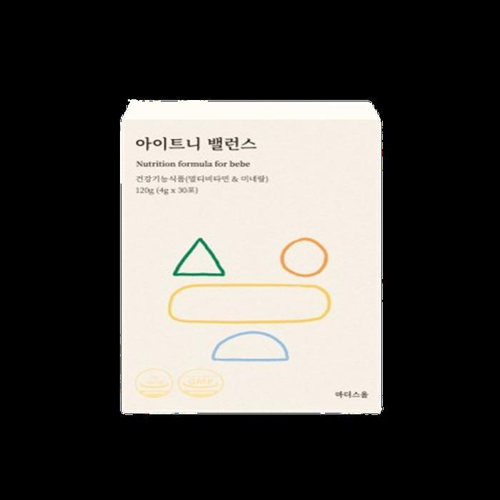 <b>마더스올</b> 아이트니밸런스 1개월
