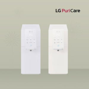 LG 정수기 렌탈 퓨리케어 오브제컬렉션 WD523ACB 6년의무 사은혜택