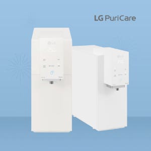 LG 정수기 렌탈 퓨리케어 오브제컬렉션 WD323AWB 6년의무 사은혜택