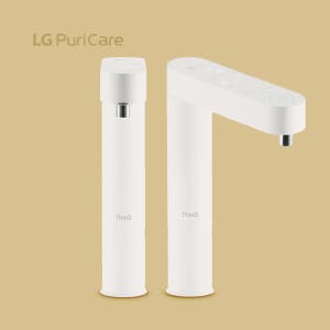 LG 정수기 렌탈 빌트인 퓨리케어 오브제컬렉션 WU523ACB 6년의무 사은혜택