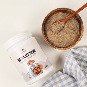 동결건조 쥐눈이콩 나또(낫토) 분말 350g 1통