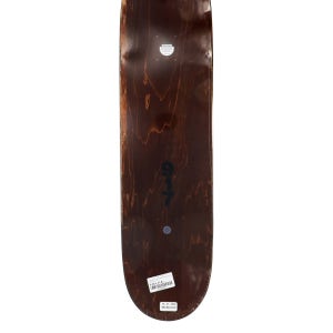 스프레이 레드 슬릭덱 8.25 스케이트보드 SPRAY RED SLICK DECK8.25X31.8