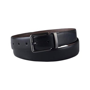 [캘빈클라인] 캘빈클라인 남성 리버서블 가죽 벨트
