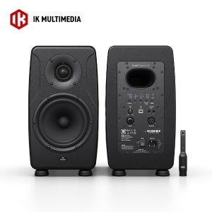IK Multimedia iLoud Precision 6 /  아이라우드 프레시전 6 하이엔드 모니터 스피커 (1조)