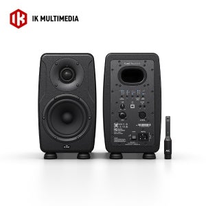 IK Multimedia iLoud Precision 5 아이라우드 프레시전 5 하이엔드 모니터 스피커 (1조)