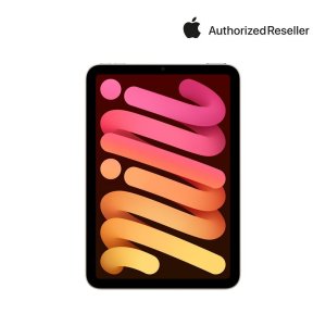 Apple 아이패드 미니 7세대 Wi-Fi 128GB 스타라이트 MXN83KH/A