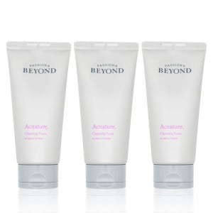 비욘드 아크네이처 클렌징 폼 150ml 3개