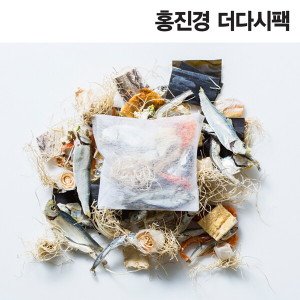홍진경 더다시팩 3팩(30포)