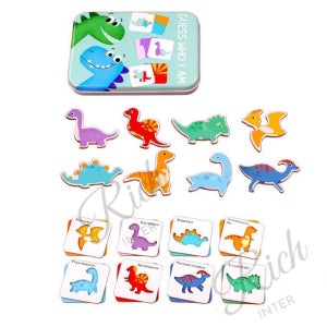 RICH IQEQ영어기초퍼즐세트 7종택1 2살여아선물 유아지능발달장난감 유아퍼즐맞추기