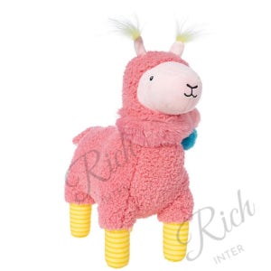 RICH 핑크라마36CM 어린이애착인형 말인형 여자아이애착인형