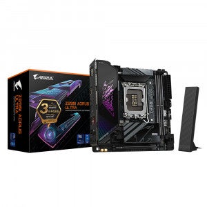 GIGABYTE Z890I AORUS ULTRA 제이씨현
