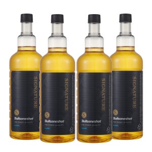 All New 불스원샷 시그니처 SIGNATURE 500ml 4개입