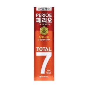 페리오 토탈7 센서티브 120g