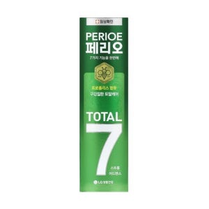 페리오 토탈7 스트롱 120g
