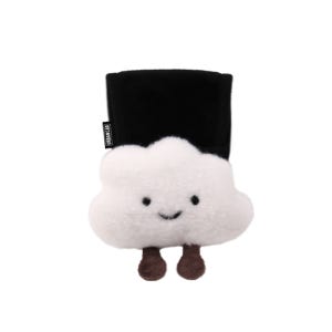 어반카 캐릭터 시바견 인형 기어봉 커버