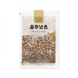 생땅콩 500g/1kg (중국)