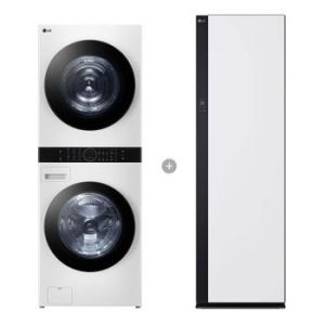 LG 워시타워 + 스타일러 W21WAM-5SH 배송무료[34790603]