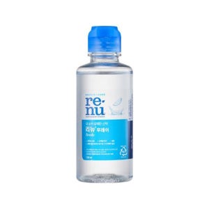 리뉴 후레쉬 렌즈용액 120ml