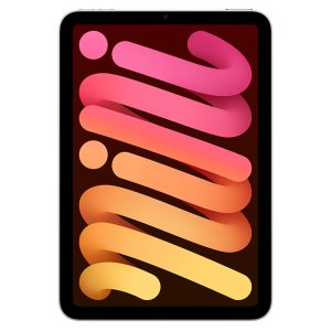 Apple 2024 아이패드 mini A17 Pro  스타라이트  256GB  Wi-Fi+Cellular MXPX3KH/A