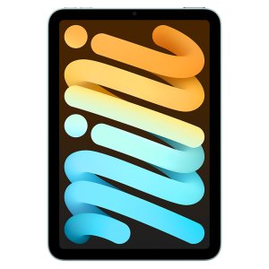Apple 2024 아이패드 mini A17 Pro  블루  128GB  Wi-Fi+Cellular MXPP3KH/A