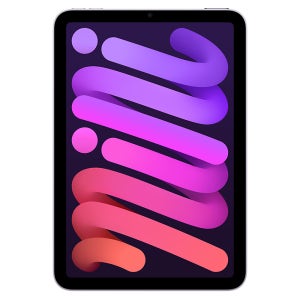 Apple 2024 아이패드 mini A17 Pro WiFi전용, 128GB, 퍼플