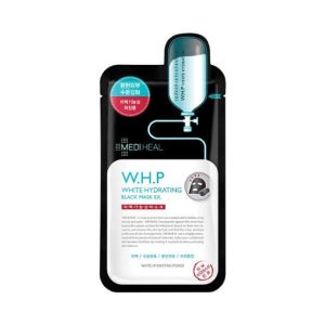 메디힐 W.H.P 미백수분 블랙 마스크EX1매