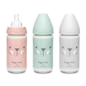 스와비넥스 안심 유리젖병 240ml