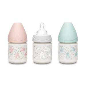 스와비넥스 안심 유리젖병 신생아용 7종 택1