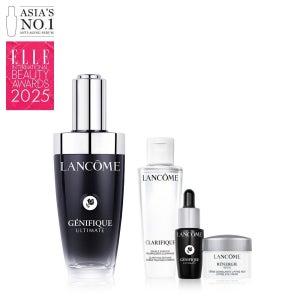[롯데백화점] 랑콤 [11월] 제니피끄 얼티미트 세럼 50ml 세트 LE1208712613