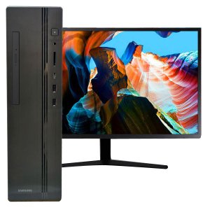 삼성전자 DM501SGA-Z7PRO + 32형(U32J592) 4K UHD모니터