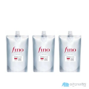 피노 프리미엄 터치 헤어 마스크 리필 700g 3팩