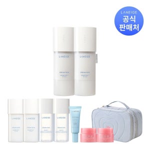 라네즈 크림 스킨 170ml 2개