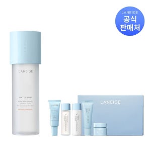 라네즈 워터뱅크 블루 히알루로닉 토너 160ml (옵션)