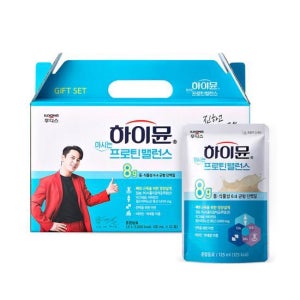 하이뮨 마시는 프로틴 밸런스 125ml 12입