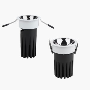 LED COB 카민 62/83mm(2/3인치) 매입등 10W/20Wrn