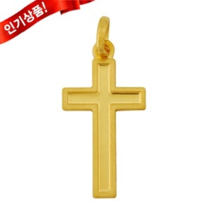 골드모아 순금 메달 3.75g 24k[ 십자가 ]