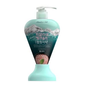 페리오 히말라야핑크쏠트 펌핑치약 아이스카밍민트