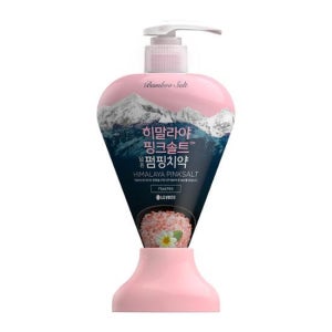 페리오 히말라야 핑크쏠트치약 플로럴민트