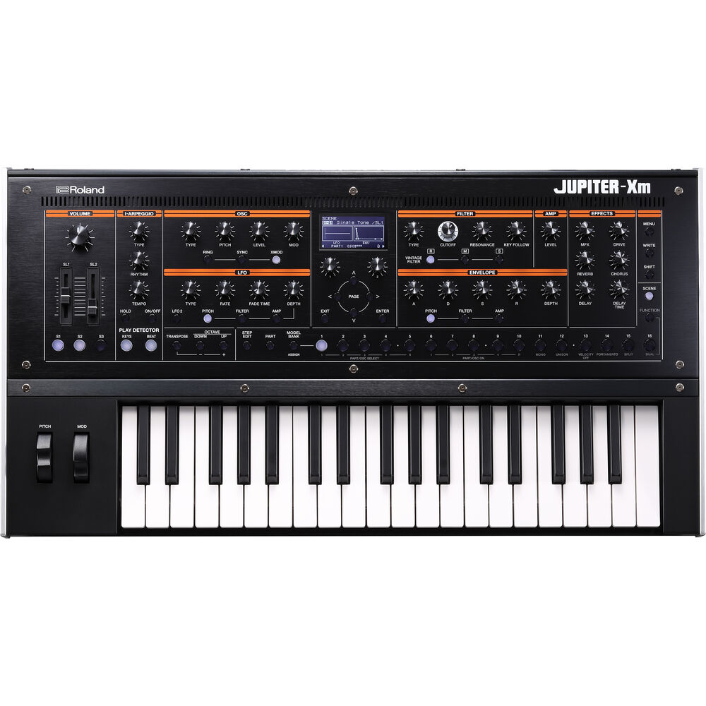 Roland 롤랜드 JUPITER 신디사이저