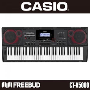 Casio 카시오 키보드  CT-X5000 (한국형 리듬 탑재!)