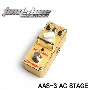 Toms Line 이펙터 AAS-3 AC Stage