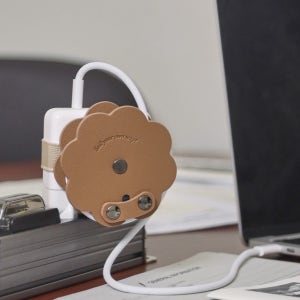 비스킷 롤 / 노트북 충전기 전용