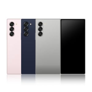 갤럭시 삼성전자 갤럭시 Z 폴드6 5G 256GB [자급제] SM-F956N 실버 쉐도우