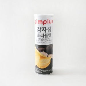 simplus 감자칩 트러플맛 110G