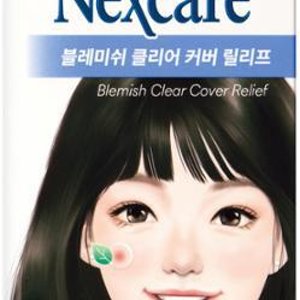 넥스케어 블레미쉬클리어커버릴리프 45매+30매