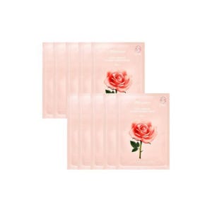 제이엠솔루션 윤광 플라워 퍼밍 마스크 로즈