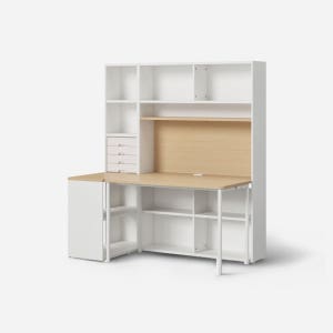 티오 멀티 단독책상 세트 (옵션 택1)