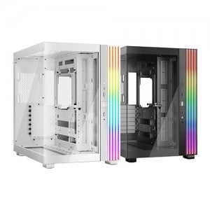 be quiet LIGHT BASE 600 DX (화이트)