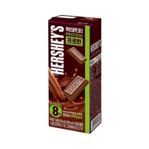 매일유업 허쉬 프로틴 드링크 235ml 24팩