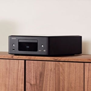 [DENON] 데논 RCD-N12 네트워크 CD리시버 (CD, 블루투스, 네트워크, HDMI ARC 등...) ~오엘바흐 스피커케이블 증정